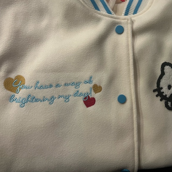Hello kitty bomber jacket - Picture 6 of 8